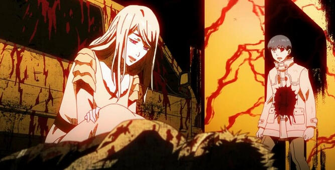Tokyo Ghoul