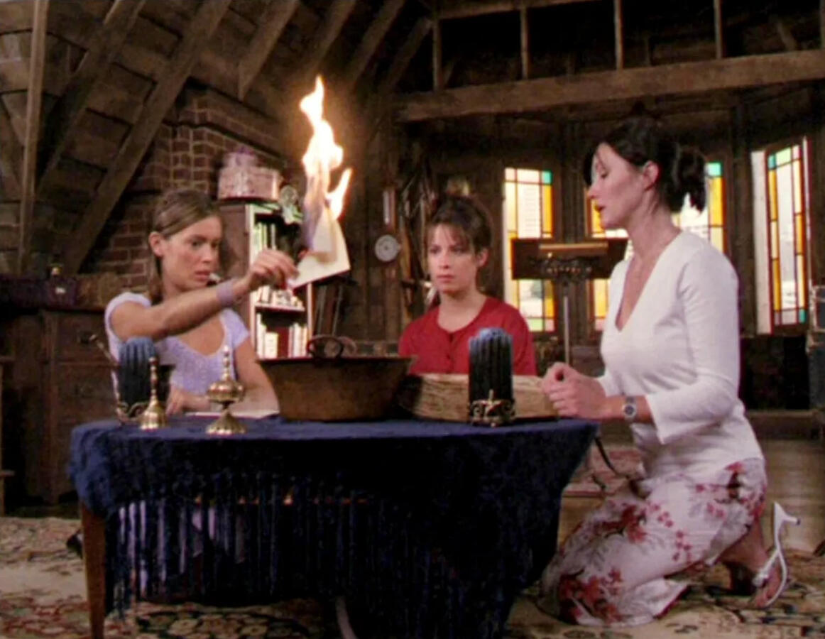 Charmed