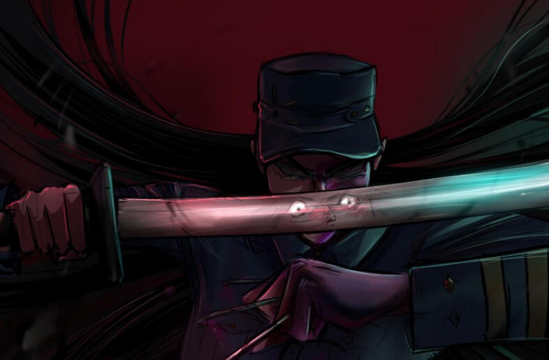 Background Illustration