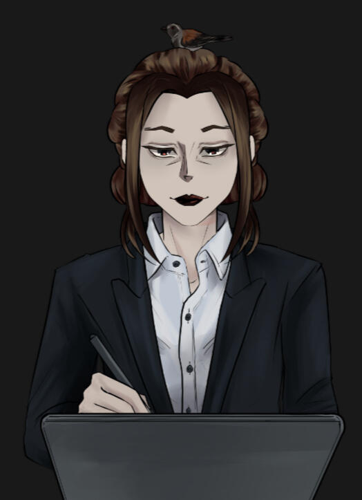 Main Character Sheet