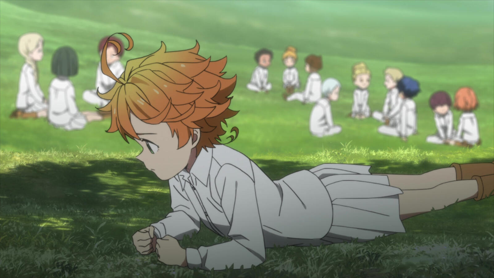 The Promised Neverland