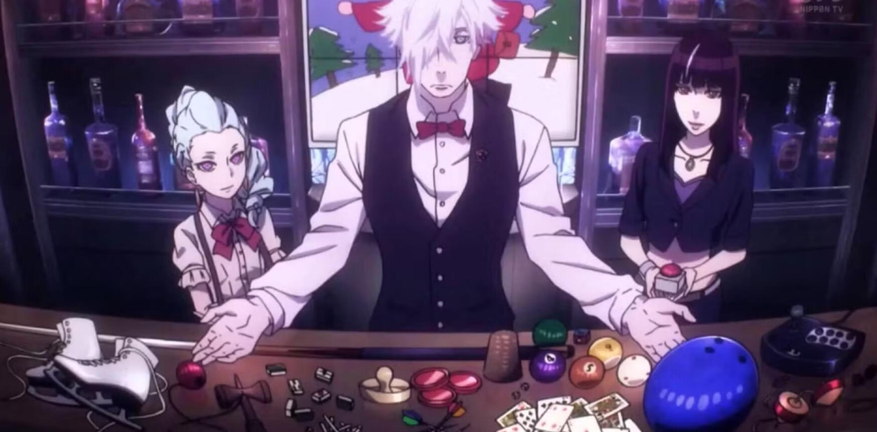 Death Parade